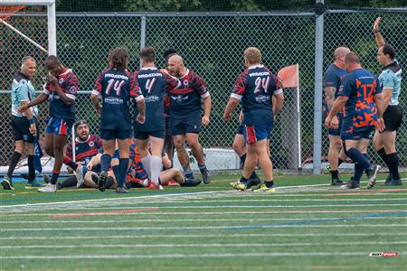 RQ 2024 - Finales - LPR2 M1 - Brome Lake (20) vs (17) Trois-Rivières
