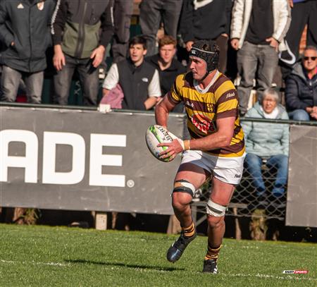 URBA 2024 - Top 12 Superior - San Isidro Club (34)  vs (31) Belgrano Athletic Club