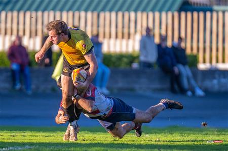 Martin Chavez - Rugby - FER 2023 - DHB - Getxo Artea RT (19) vs (13) Universitario Bilbao Rugby - Getxo Artea Rugby Taldea - Universitario Bilbao Rugby