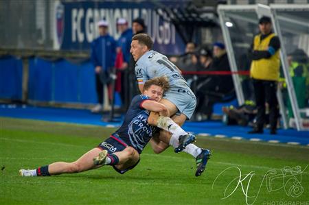 PRO D2 - FC GRENOBLE (45) VS (10) Provence Rugby