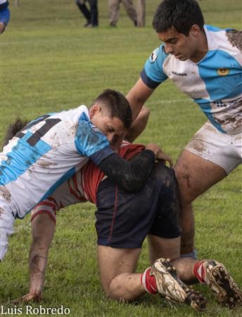 URBA 2024 - 1ra C - Areco RC (10) vs (45) Centro Naval