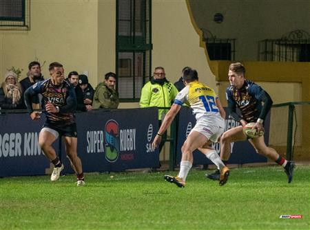 SRA 2024 - Pampas XV (70) vs (38) Cobras