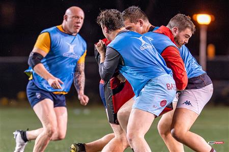 Montreal 1862 - ENTRAÎNEMENT SR ELITE - Parc Henri Julien