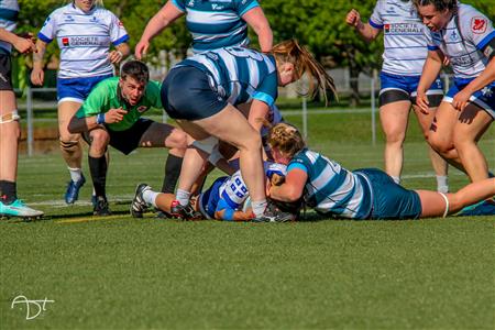 RQ 2024 - QUEBEC ONTARIO RUGBY CHAMPIONSHIP - ROUND 5 - QUEBEC OUEST (34) VS (03) ONTARIO WEST