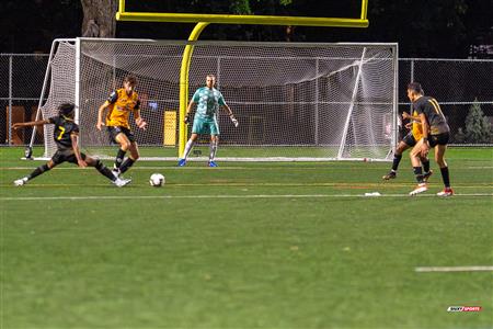 Coupe de Québec - CS Montréal Centre (2) vs (1) Bandjos FC