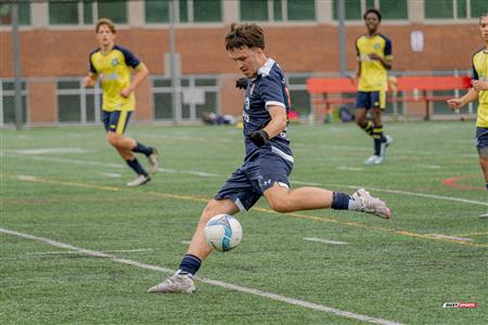 PLSJQ 2024 M U-16 - CS St-Laurent (2) vs (3) CS Longueuil