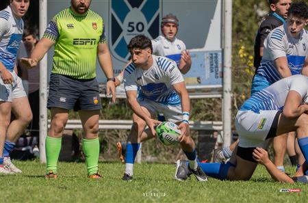 URBA - 1C - Lujan RC (45) vs (0) Ciudad de Bs As