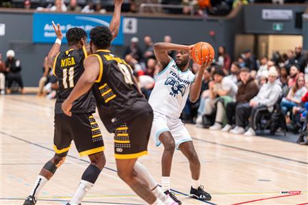 TBL 2024 - Montréal Toundra (85) vs (96) London Lightning