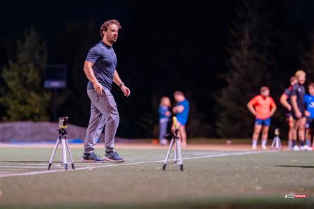 Entrainement Rugby ETS Piranhas - 27 aug 2024