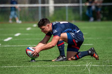FFR 2024 - Espoirs - FC Grenoble vs Stade Toulousain