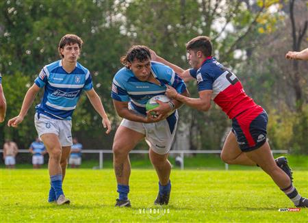 URBA 2024 - 1ra C - Club Daom (27) vs (35) Lujan Rugby Club