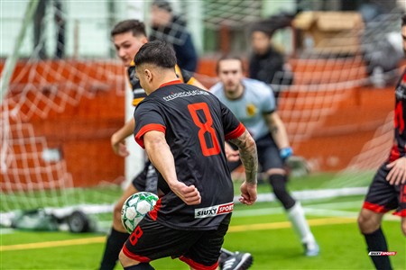 TKL 2024 Div 2 - Bandjos FC D2 (2) vs (5) FC Lion D2