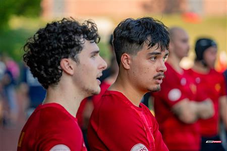 ETS vs Université Laval - Rugby M2 - Équipes développement