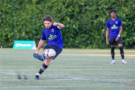 PLSQ - FC Laval (2) vs (0) AS de Blainville