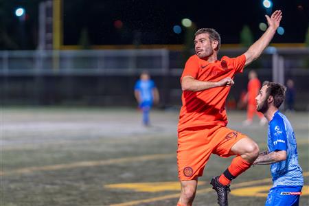 ARSC 2024 Div1 - Bandjos FC (3) vs (0) Inter Montréal