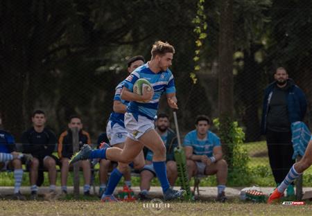 URBA 2024 - 1ra C - Ciudad de Bs As (10) vs (47) Lujan RC