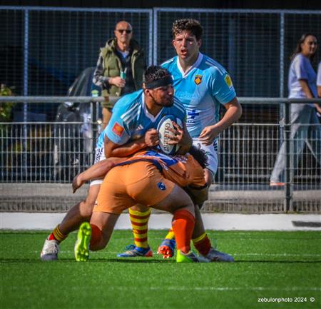 2024 Espoirs - Montpellier (18) vs (7) Perpignan