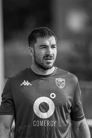 ENTRAINEMENT FCG Masc DU 25 août 2024