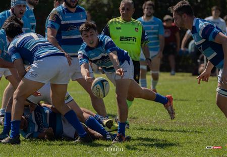 URBA - 1C - Lujan RC (45) vs (0) Ciudad de Bs As