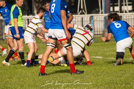 URT 2021 - Tucuman Lawn Tennis Club vs Natacion y Gimnasia