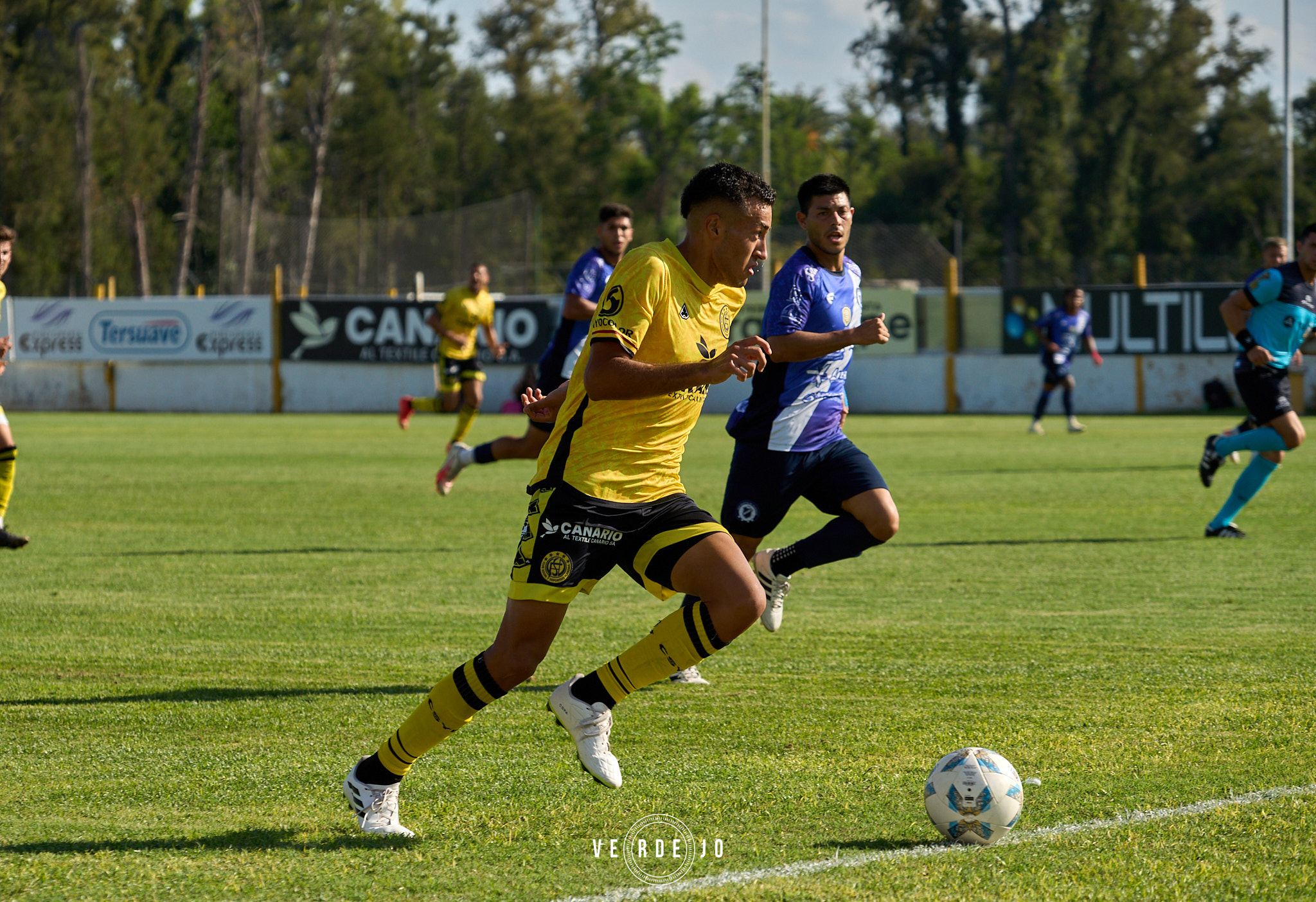  CSyD Flandria - CSD San Martin (Burzaco) - Soccer - 2024 1RAB METROPOLIANA - FLANDRIA (1) VS San Martin de Burzaco (0)  (#20241BMFLASMB02) Photo by: Ignacio Verdejo | Siuxy Sports 2024-02-20