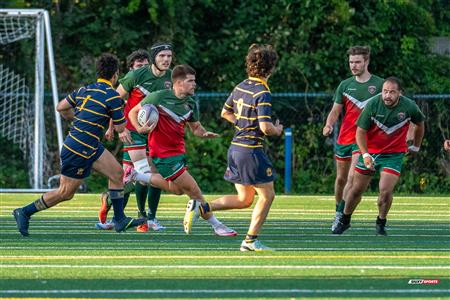 RQ 2024 - Super Ligue M2 - TMR (33) vs (8) RCM