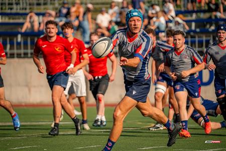 ETS vs Université Laval - Rugby M2 - Équipes développement