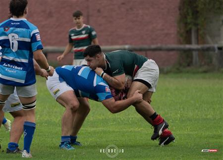 URBA 1C - SITAS (33) vs (23) Lujan Rugby - PRI - INTER - PRE