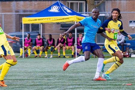 L1QC 2024 M - CS Longueuil (1) vs (1) CS de St-Hubert 