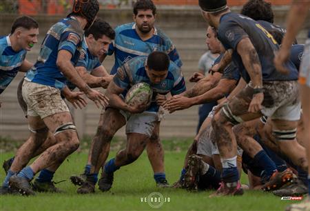 URBA 2024 - 1ra C - Vicentinos (30) vs (41) Lujan RC