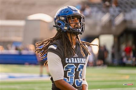 RSEQ 2024 Football - Carabins vs Vert-et-Or - Avant-Match