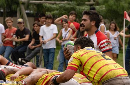 URBA 2024 - 1ra C - Areco RC (19) vs (7) Mercedes RC