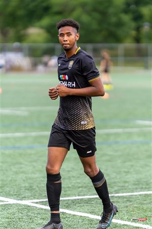 Coupe de Québec - CS Montréal Centre (2) vs (1) Bandjos FC