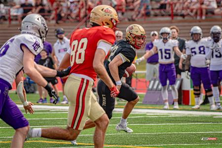 RSEQ - Pre Season Game - Université Laval vs Bishop's University