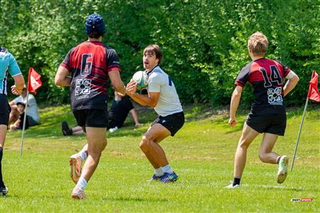RQ 2024 - LPR1 M2 - Westmount RC (10) vs (41) Sainte-Anne-de-Bellevue RFC