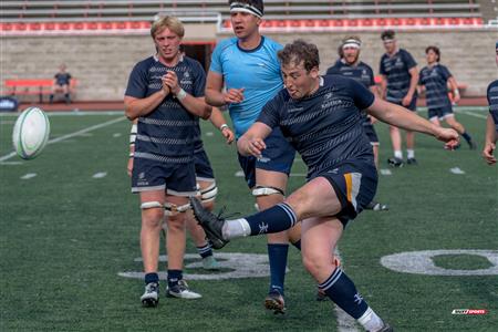 ECRC 2024 - Ontario Blues x Arrows Academy (45) vs (14) Nova Scotia Keltics