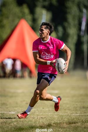 Seven Tafi del Valle 2024 - Party Seven vs UNSTA