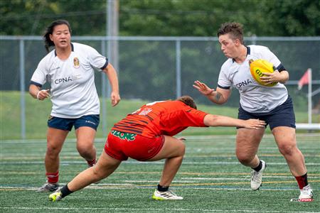 RQ 2024 - Finales - SL F1 - CR Québec (38) vs (7) SABRFC