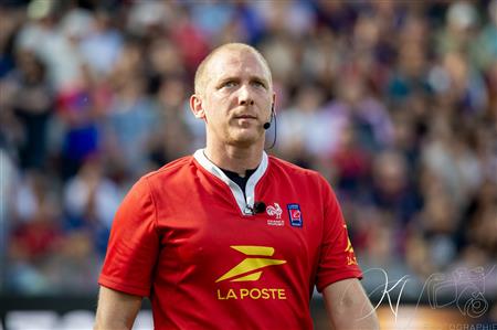 FFR - 2024 - Access Match -  FC Grenoble (18) vs (20) Montpellier