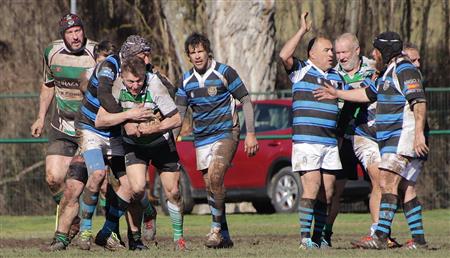 Rugby Veteranos 2024 - SaizaHarrak - La Unica RT vs Tango XV