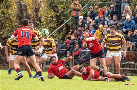 URBA - Top12 2023 - Pucara (14) vs (39) Belgrano Athletic