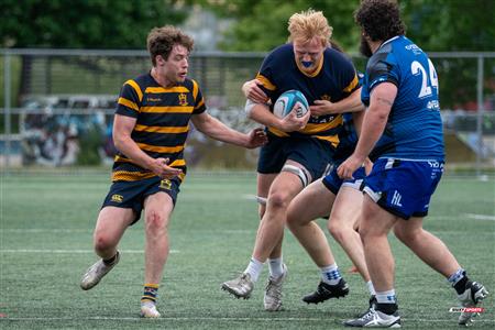 RQ 2024 - Super Ligue M - TMR (46) vs (19) Parc Olympique