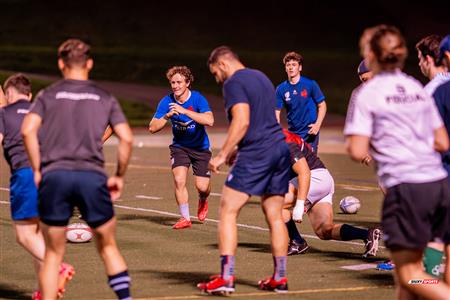Entrainement Rugby ETS Piranhas - 27 aug 2024