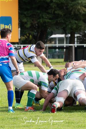 Tucuman Lawn Tennis vs Trébol Rugby (Paysandu)