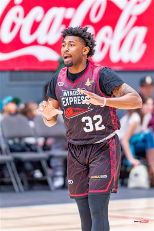 BSL 2024 - Montreal Toundra (114) vs (122) Windsor Express