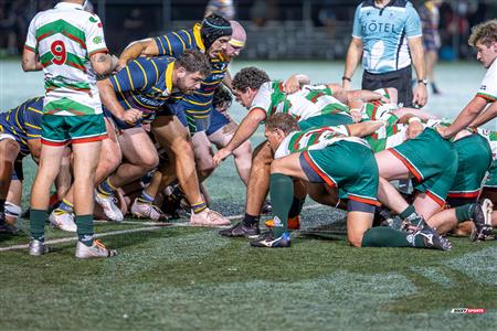 RQ 2024 - Super Ligue M1 - TMR (41) vs (0) RCM