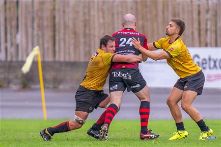 FER 2023 - DHB - Getxo RT (38) vs (7) Gaztedi RC