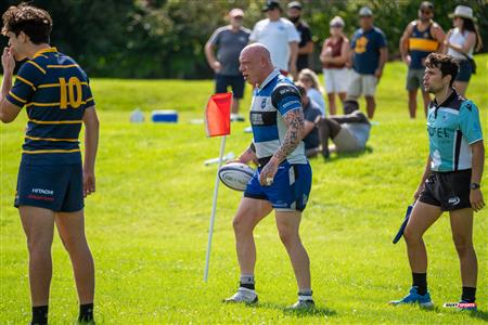 RQ 2024 - SUPER LIGUE M1 - TMR (29) vs (11) Parc Olympique Rugby - SemiFinals