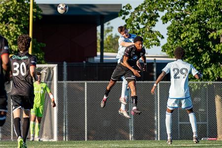 PLSQ - A.S. de Laval (3) vs. (3) CF Montréal (Académie) - 2nd Half