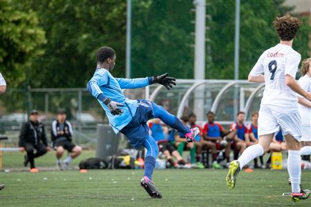 PLSQ - CS Mont-Royal Outremont (2) vs (4) AS de Beauport